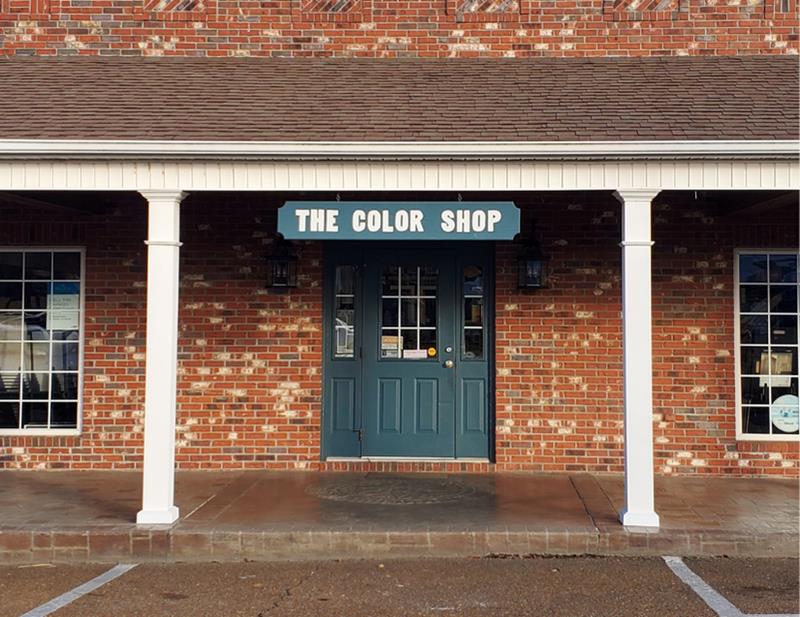 The Color Shop Martin, TN